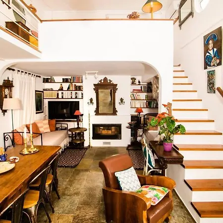 빌라 Casa Azul For Rent Myrties