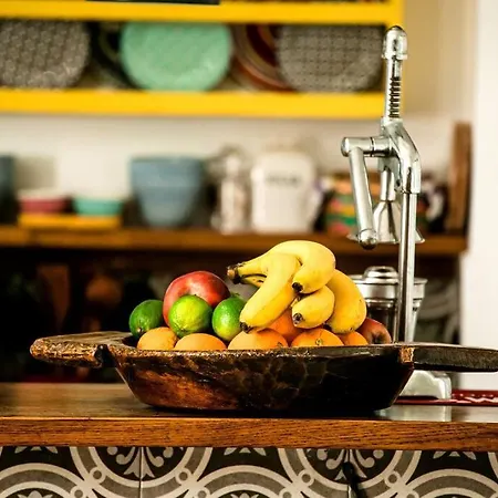 Casa Azul For Rent 빌라 Myrties