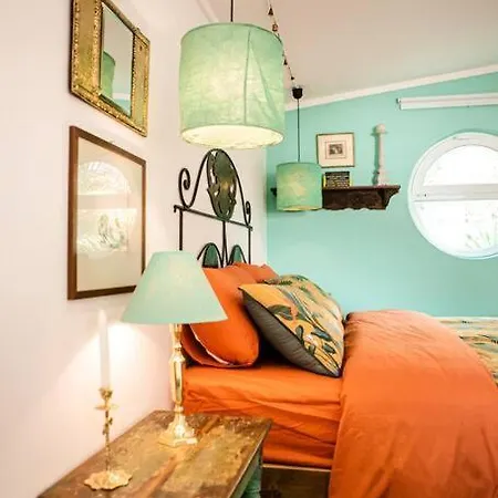 Casa Azul For Rent