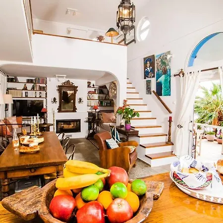 빌라 Casa Azul For Rent *