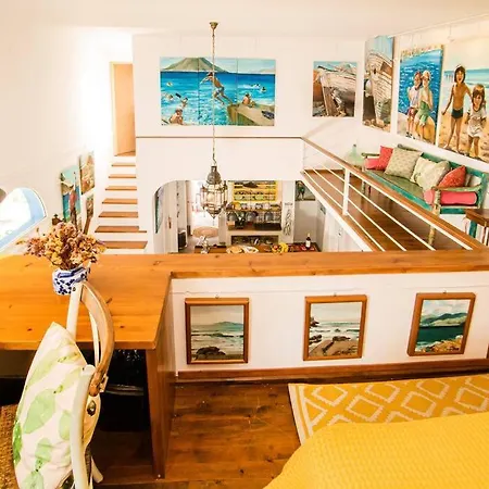 Casa Azul Villa - Seafront Getaway In Kalymnos فيلة