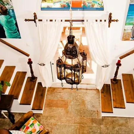 Casa Azul For Rent * Kalymnos Town