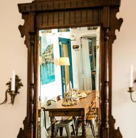 Casa Azul For Rent Villa Kalymnos Town
