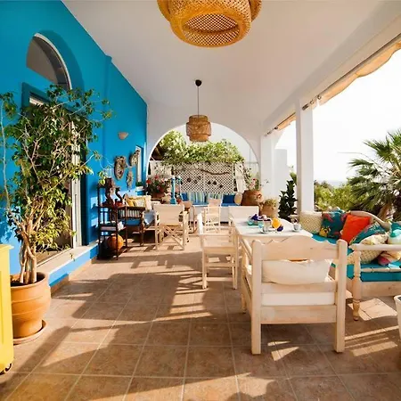 Casa Azul For Rent Villa