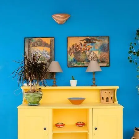 Casa Azul For Rent *