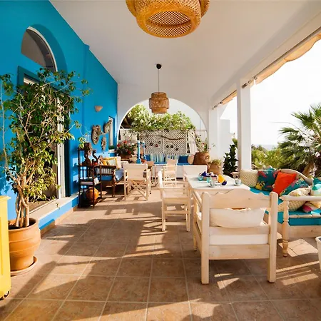 Seafront Casa Azul - Getaway In Kalymnos 别墅 *