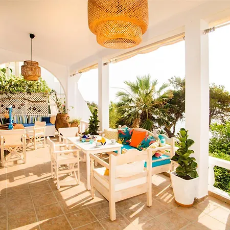 别墅 Seafront Casa Azul - Getaway In Kalymnos