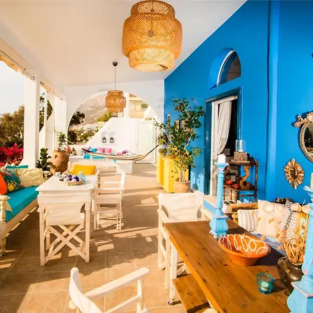别墅 Seafront Casa Azul - Getaway In Kalymnos