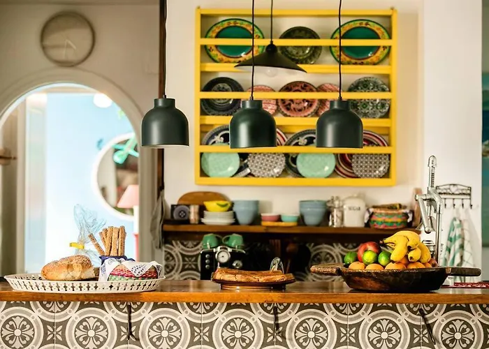 Casa Azul Villa - Seafront Getaway In Kalymnos * Myrties