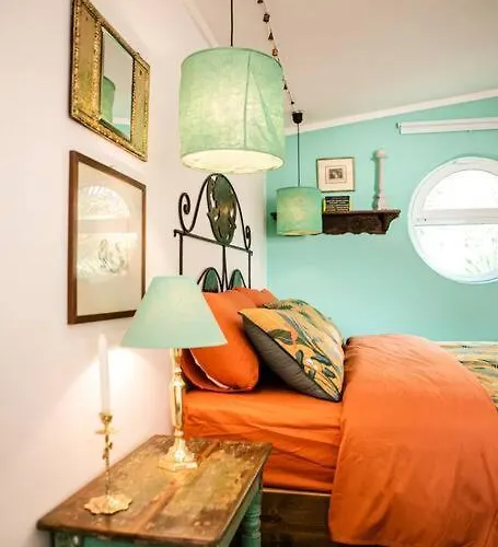 Casa Azul Villa - Seafront Getaway In Kalymnos