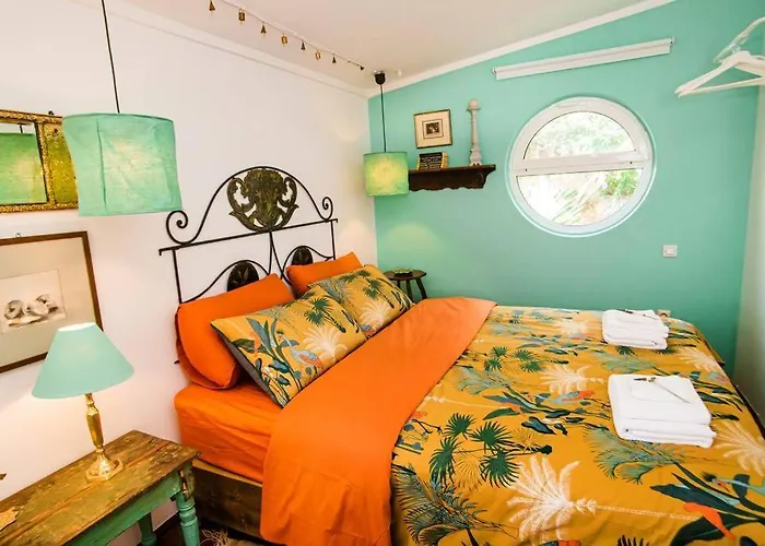 Casa Azul Villa - Seafront Getaway In Kalymnos Myrties