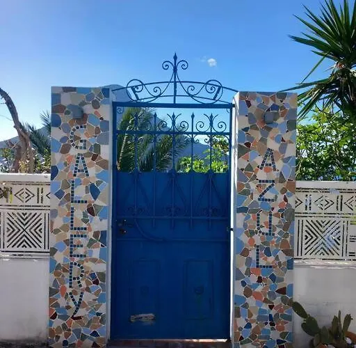 فيلة Casa Azul Villa - Seafront Getaway In Kalymnos Myrties