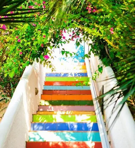 Casa Azul Villa - Seafront Getaway In Kalymnos