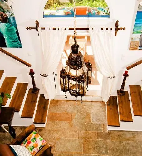 Casa Azul Villa - Seafront Getaway In Kalymnos * Myrties