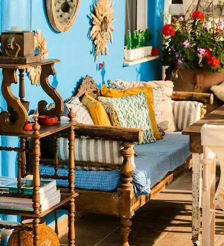 فيلة Casa Azul Villa - Seafront Getaway In Kalymnos *