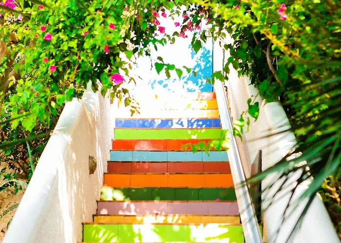 Seafront Casa Azul - Getaway In Kalymnos * Myrties