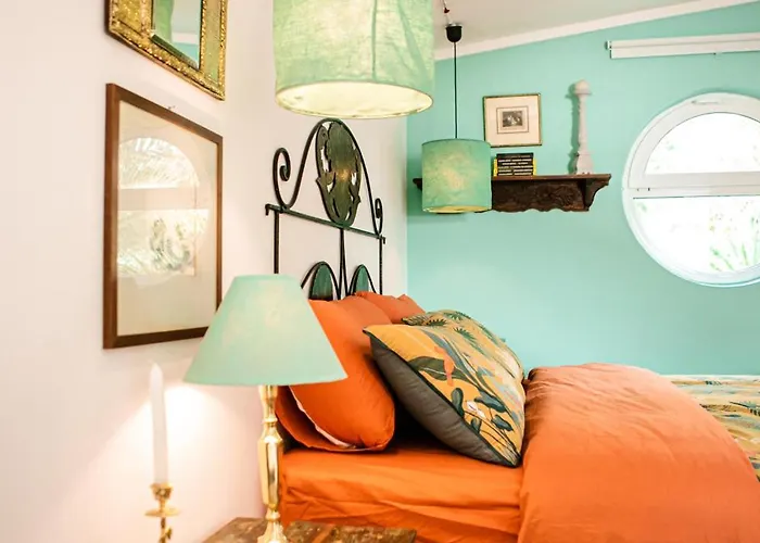别墅 Seafront Casa Azul - Getaway In Kalymnos Myrties