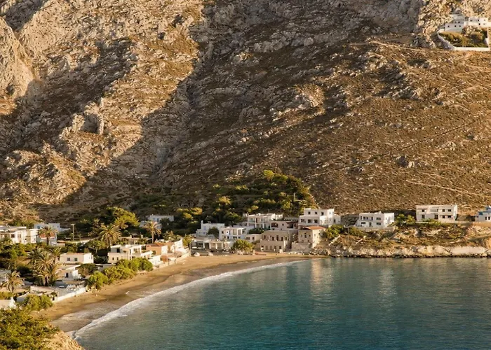 Seafront Casa Azul - Getaway In Kalymnos * Myrties
