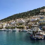 Villa Seafront Casa Azul - Getaway In Kalymnos