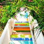 Seafront Casa Azul - Getaway In Kalymnos * Myrties