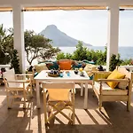 Seafront Casa Azul - Getaway In Kalymnos