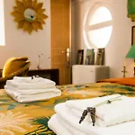 Seafront Casa Azul - Getaway In Kalymnos Myrties