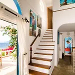 Seafront Casa Azul - Getaway In Kalymnos Villa Myrties