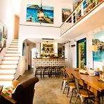 Villa Seafront Casa Azul - Getaway In Kalymnos Myrties