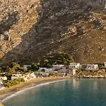 Seafront Casa Azul - Getaway In Kalymnos * Myrties