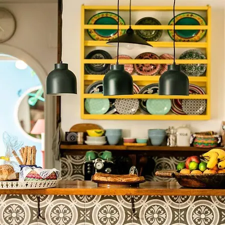 Casa Azul For Rent * Kálymnos