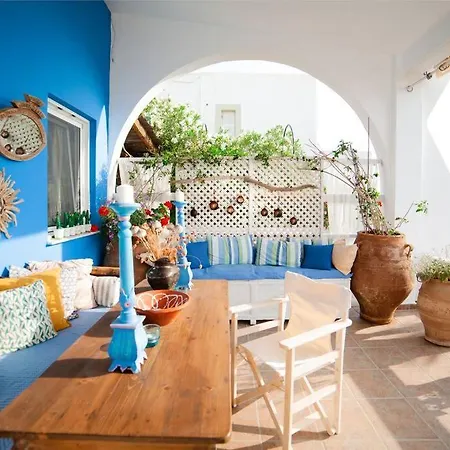 Casa Azul For Rent *