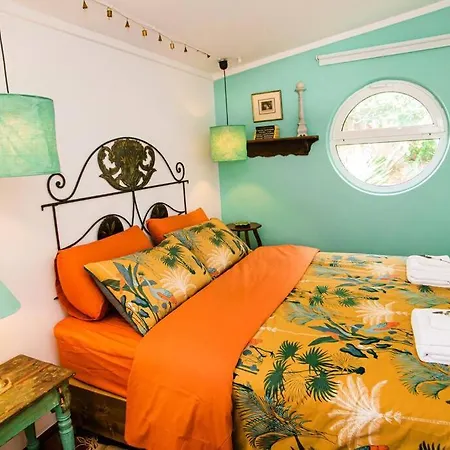 Casa Azul For Rent Kálymnos