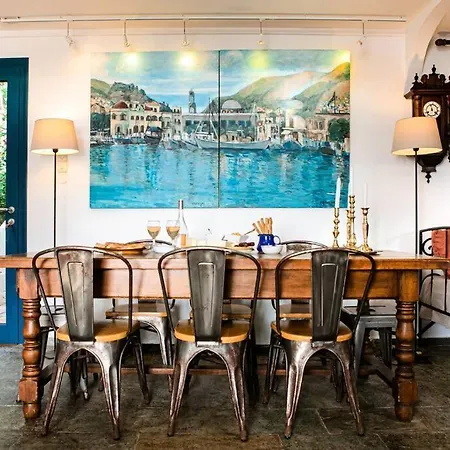 Casa Azul Villa - Seafront Getaway In Kalymnos