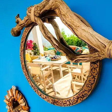 Casa Azul For Rent Villa Kálymnos