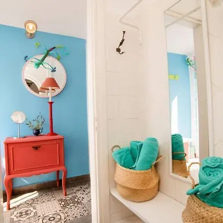 Villa Casa Azul Villa - Seafront Getaway In Kalymnos