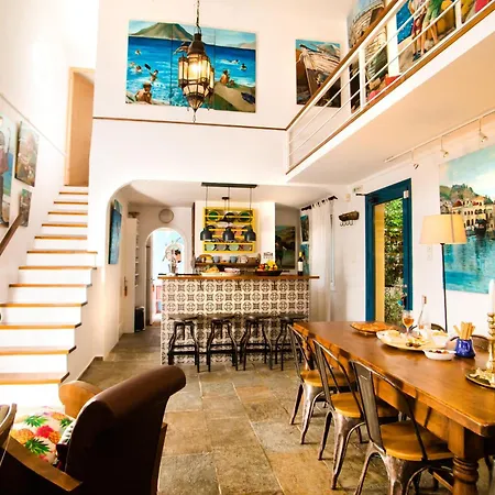 Βίλα Seafront Casa Azul - Getaway In Kalymnos Μυρτιές