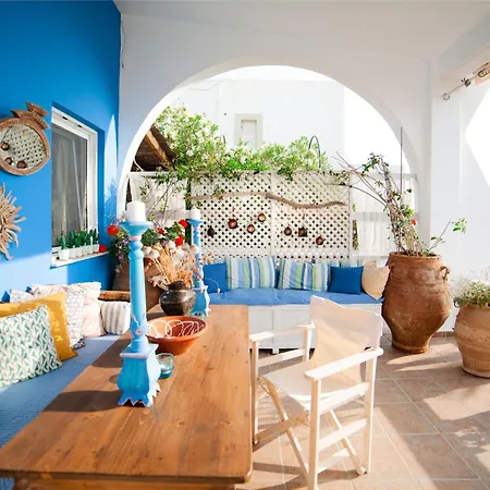 Seafront Casa Azul - Getaway In Kalymnos Βίλα