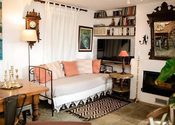 ヴィラ Casa Azul Villa - Seafront Getaway In Kalymnos