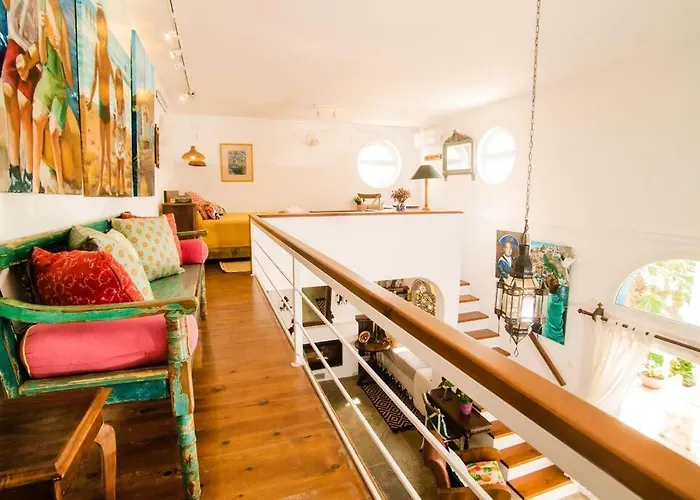 Casa Azul Villa - Seafront Getaway In Kalymnos * Myrties