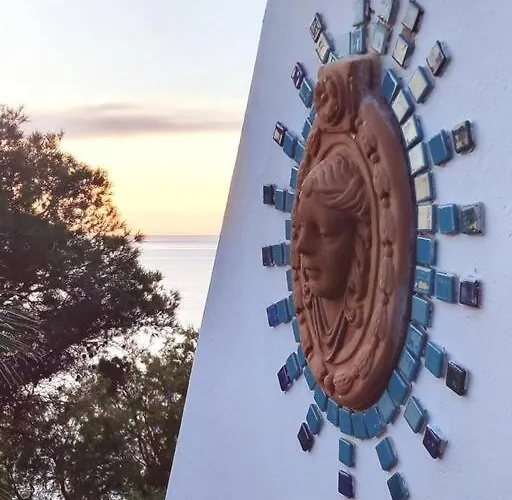 Casa Azul Villa - Seafront Getaway In Kalymnos ヴィラ *