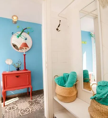 ヴィラ Casa Azul Villa - Seafront Getaway In Kalymnos