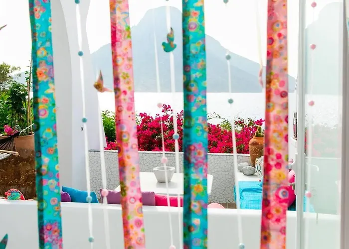 Casa Azul Villa - Seafront Getaway In Kalymnos ヴィラ Myrties