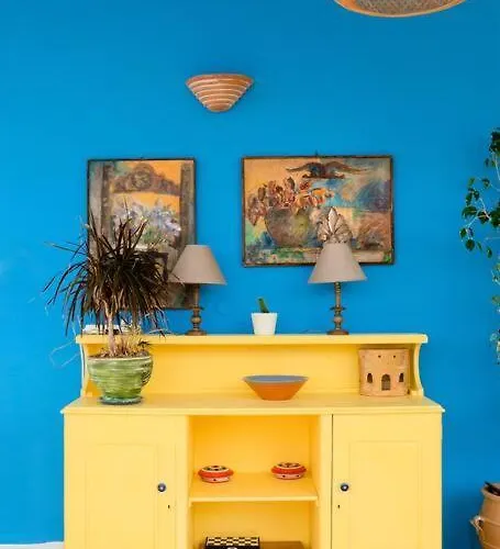 Casa Azul Villa - Seafront Getaway In Kalymnos *